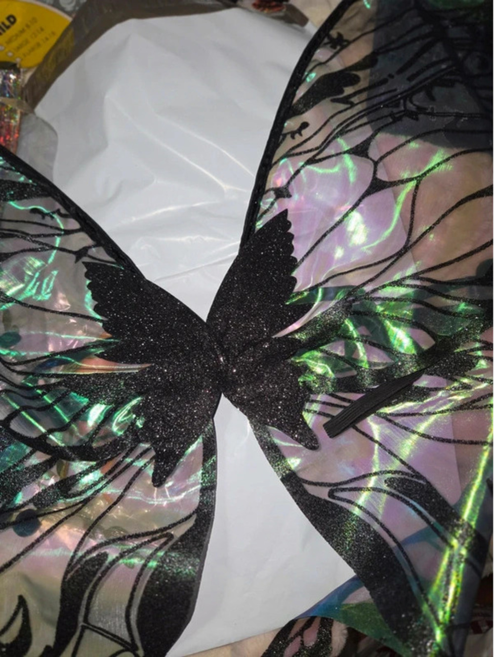 Fairy elf costum